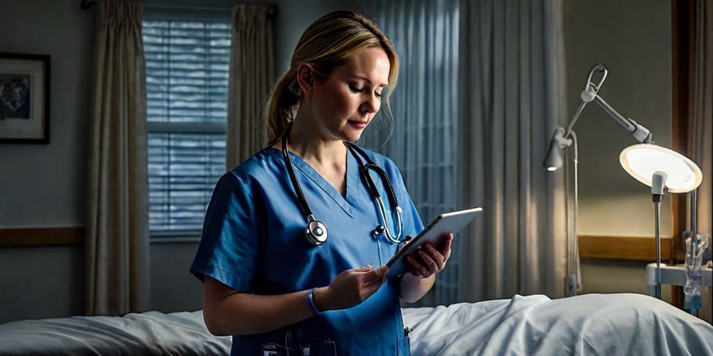 Healthcare operations