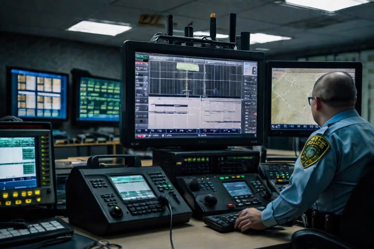 Public sector security and compliance