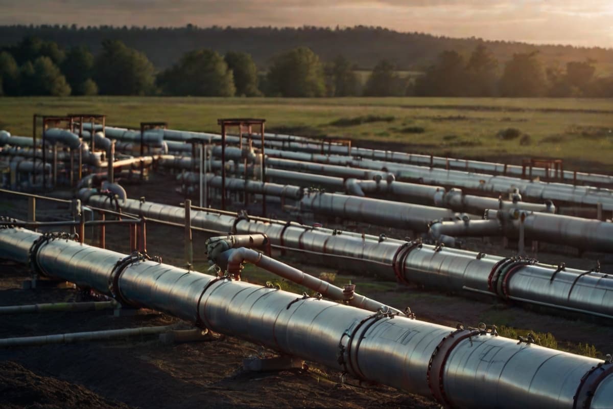 Oil and gas compliance and security