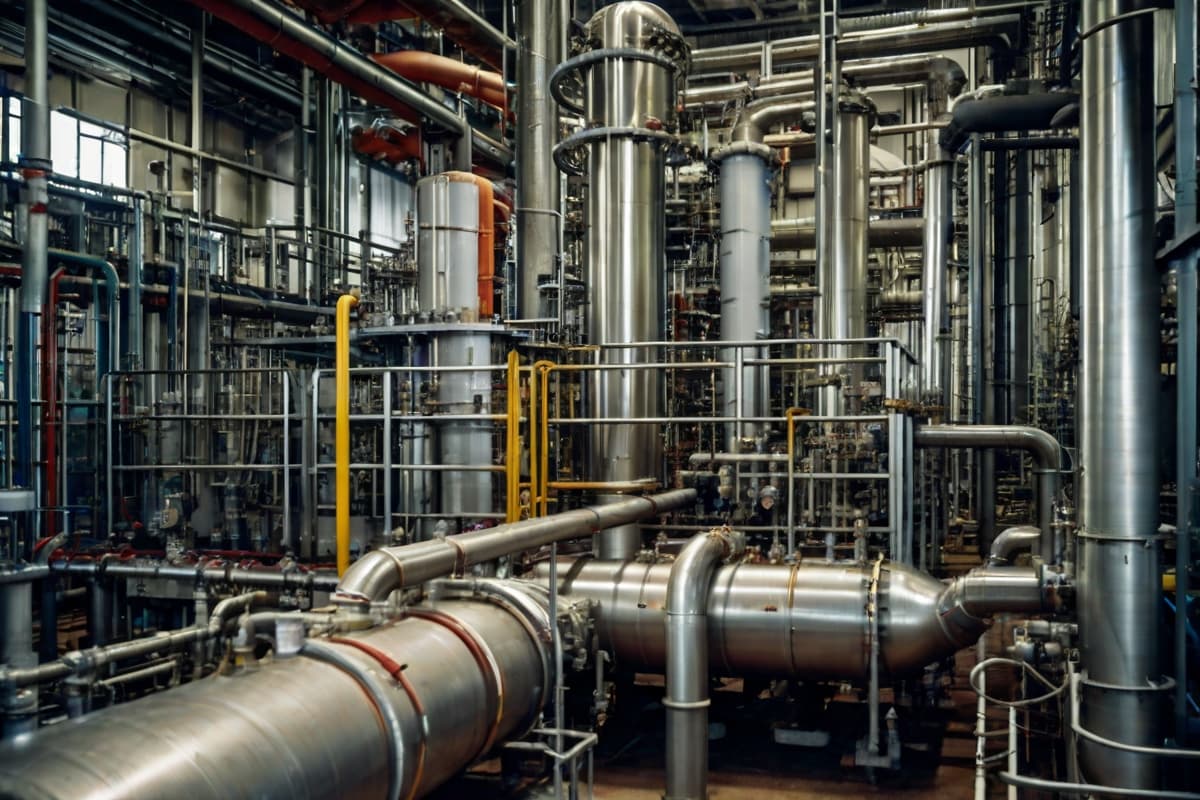 Midstream pipeline operations