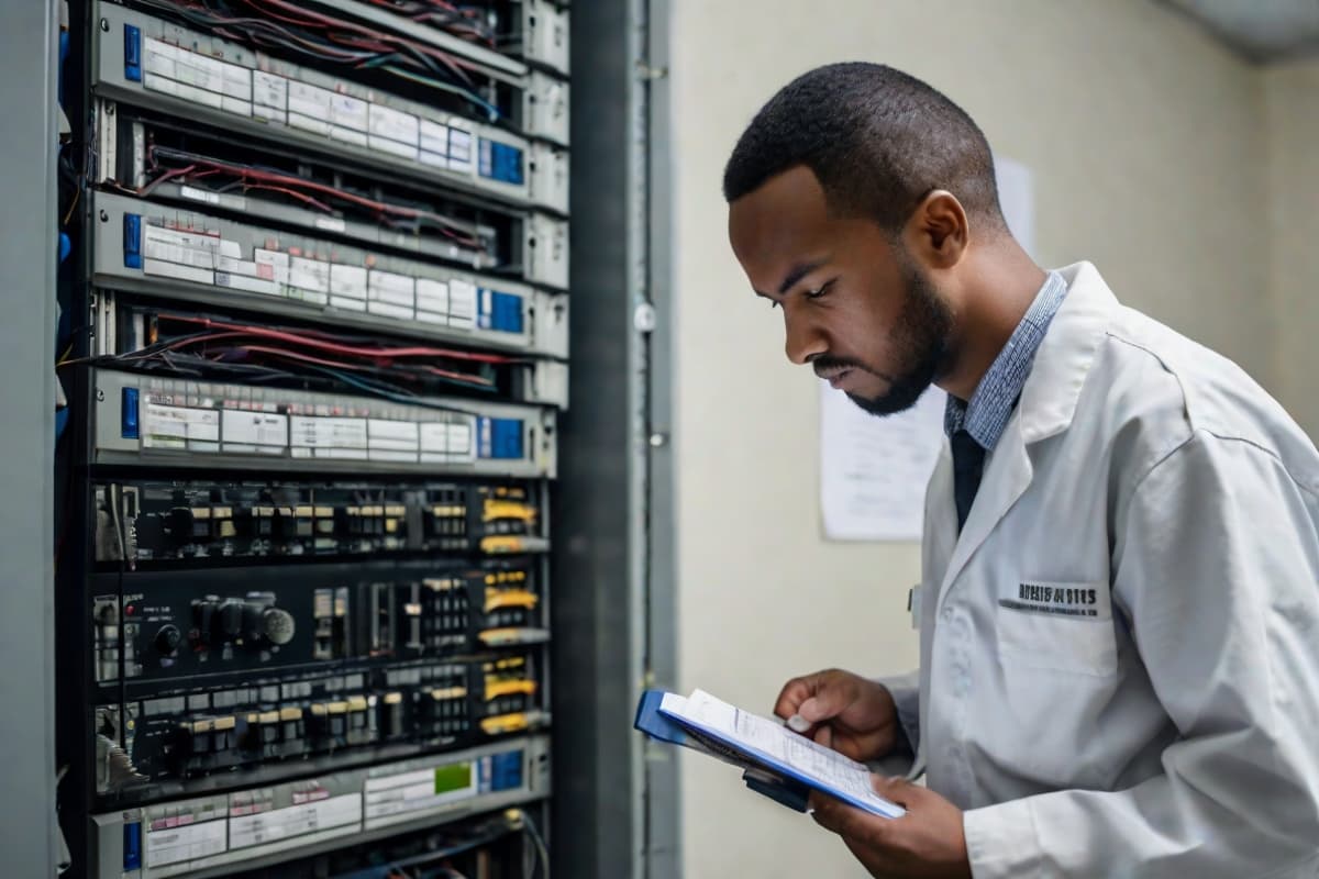 Backup storage array