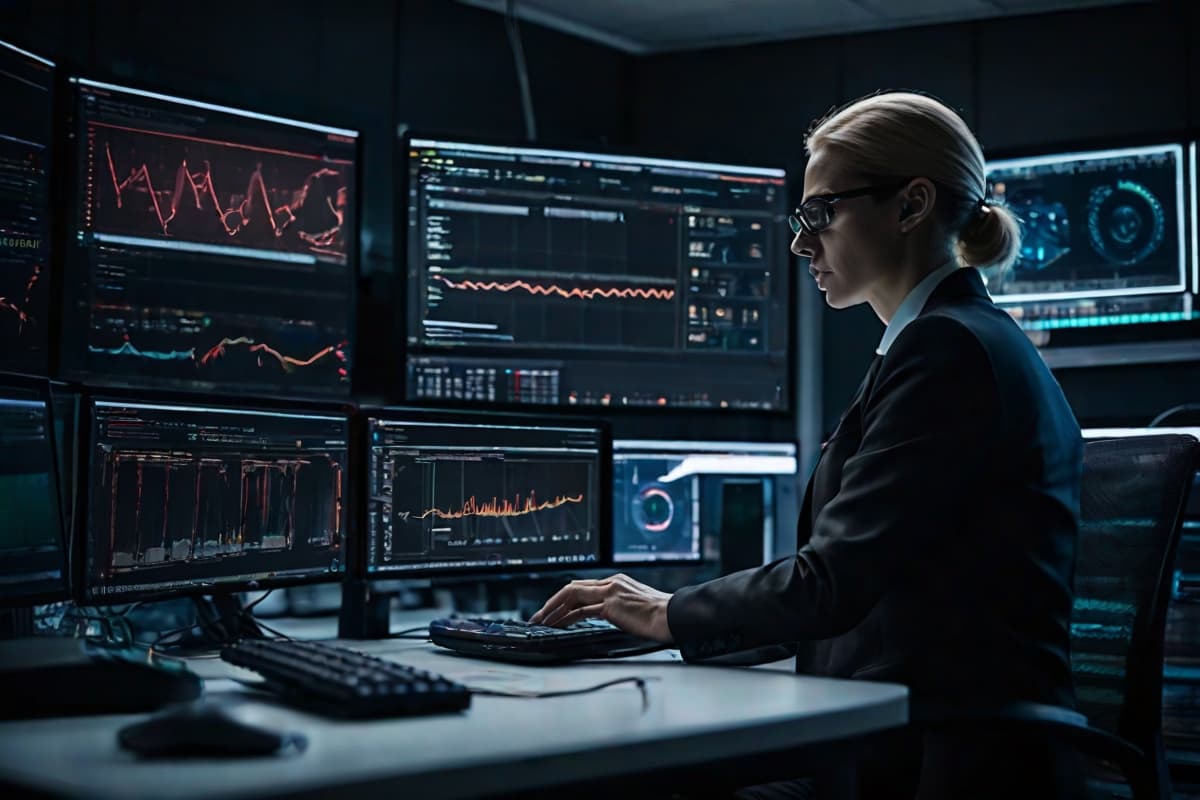Security operations center