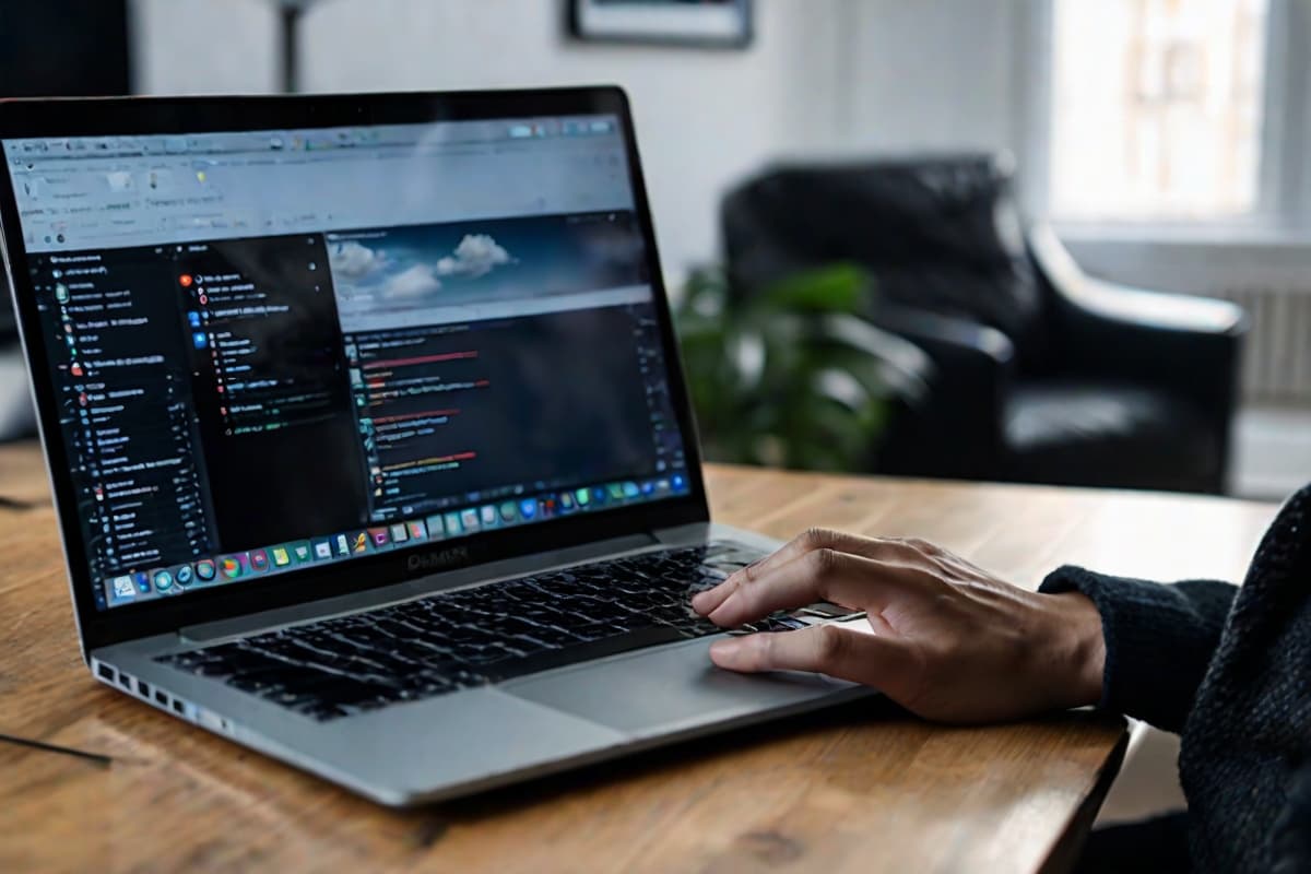 Cloud-delivered virtual desktop
