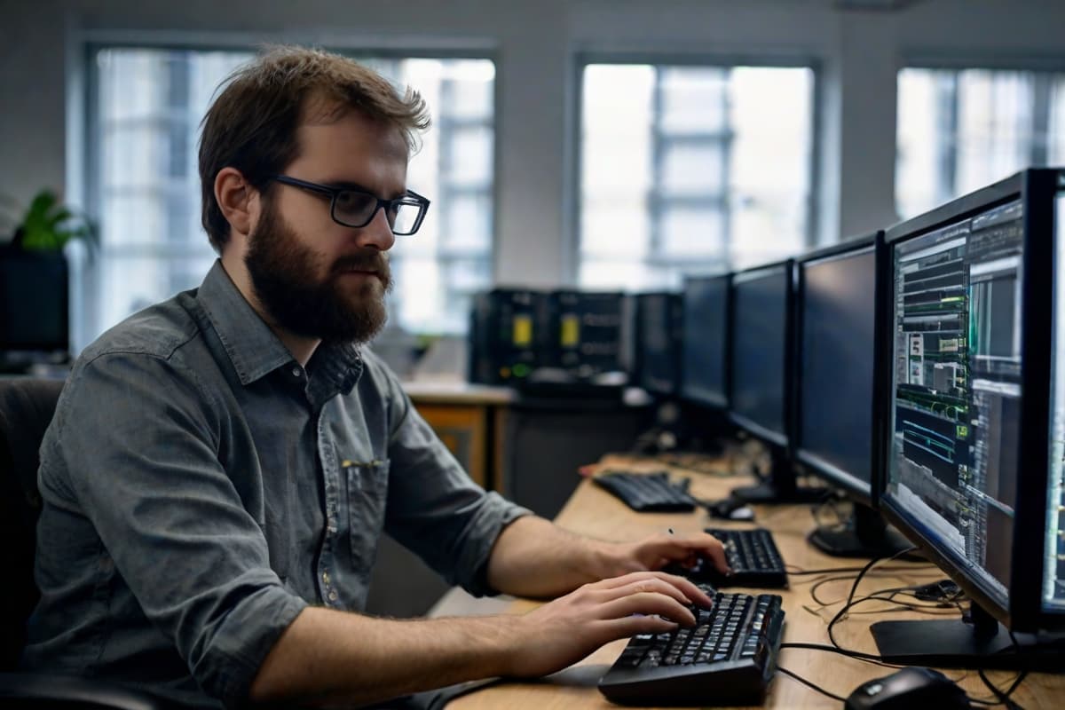 Managed desktop operations