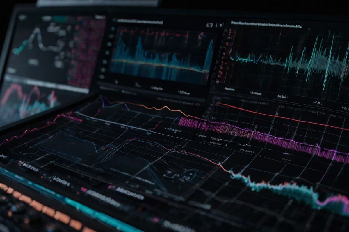 AI operations dashboard