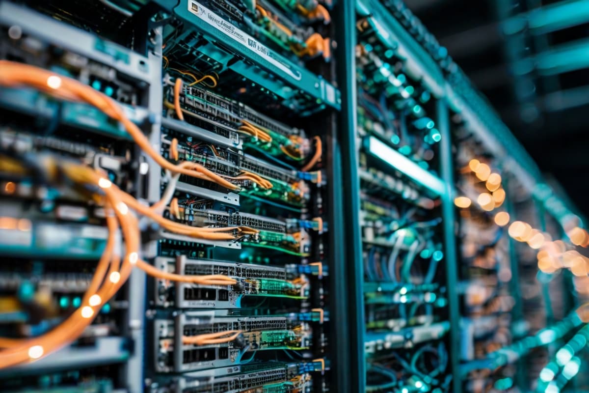 Datacenter network fabric