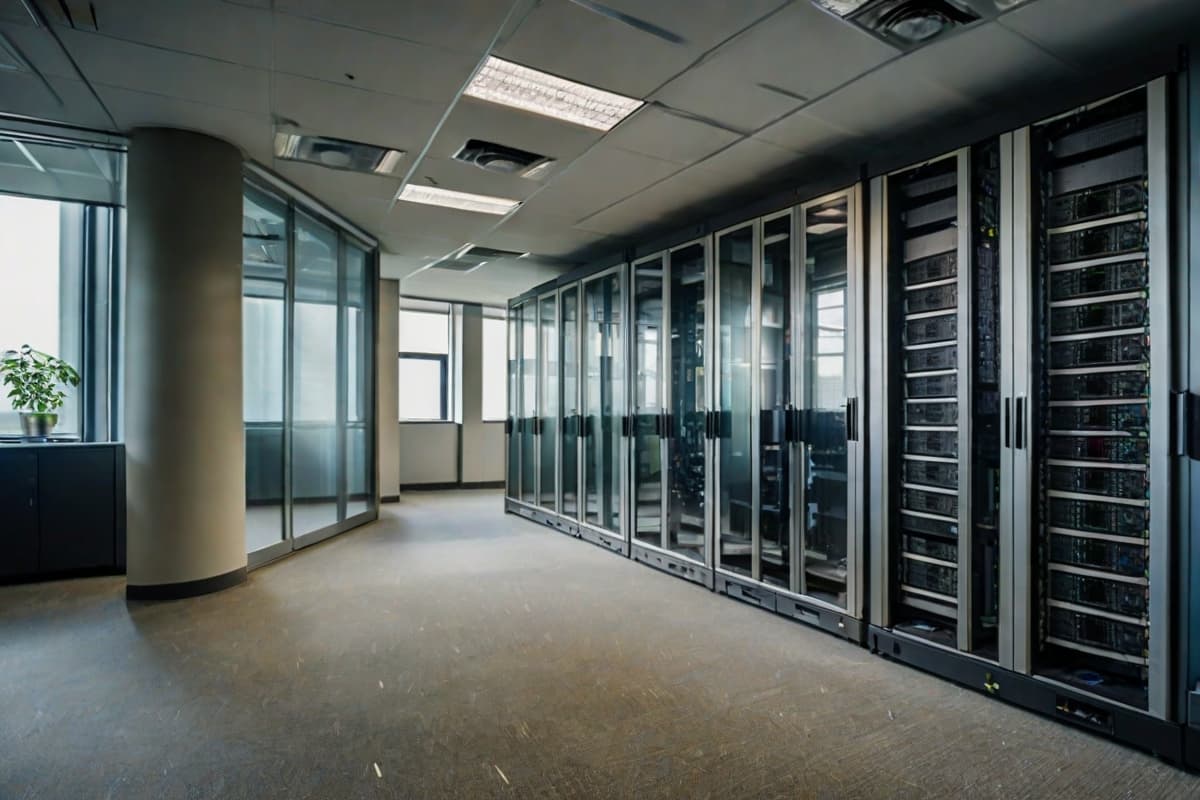 On-premise infrastructure
