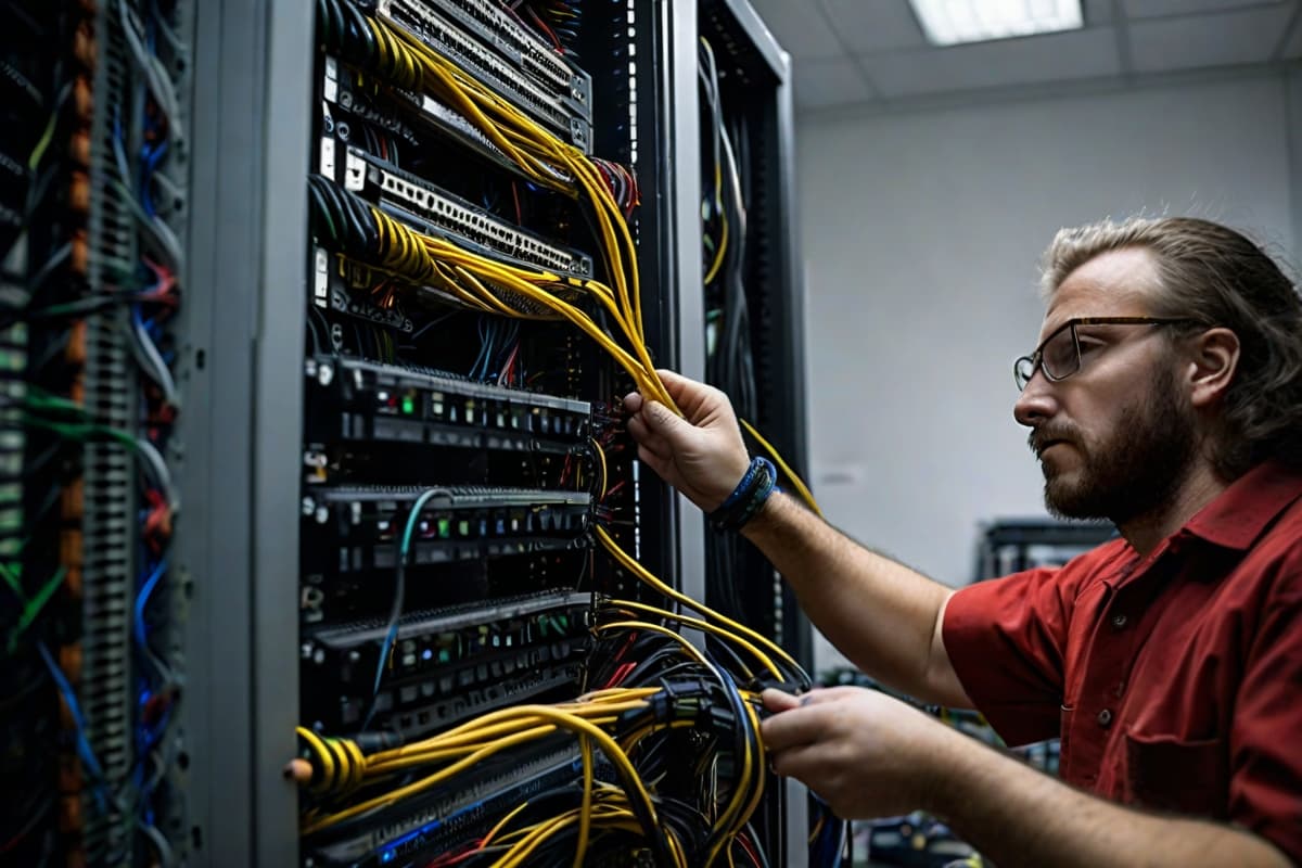 Datacenter infrastructure