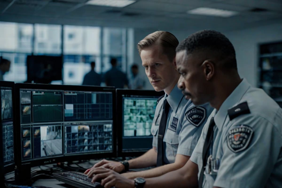 Surveillance storage system