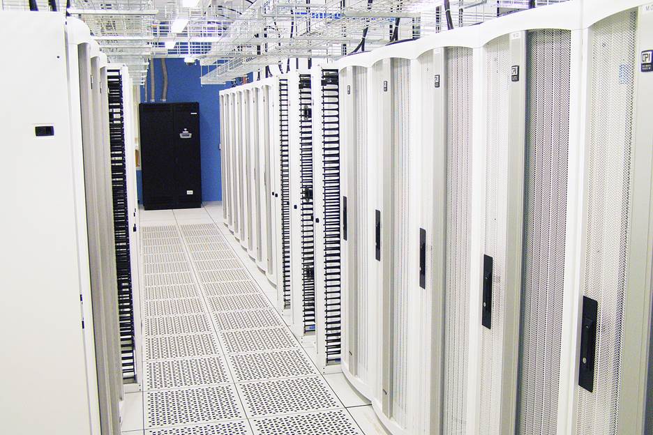 IT Migration Solutions often involve a relocation of servers, switches, and other equipment.