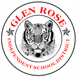 Glen Rose ISD logo for case study on how they maximized funding for a custom networking solution through Logical Front as their desktop server management consultants.