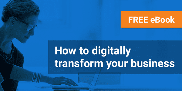 How To Digitally Transform Your Business - Logical Front, Llc