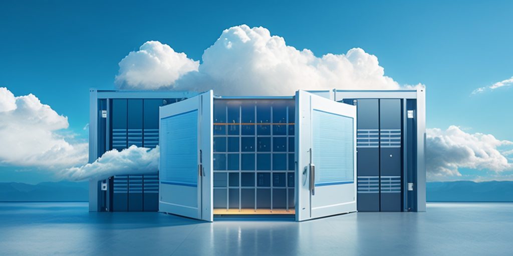 Cloud Container Orchestration