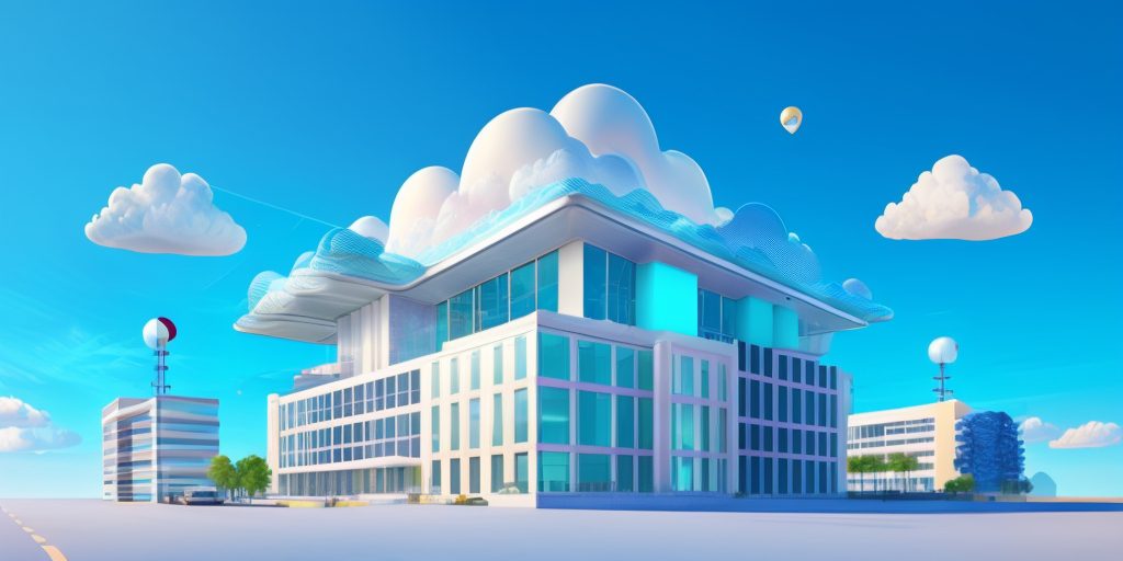 Cloud Adoption In Healthcare