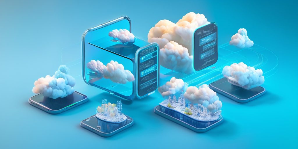 Cloud-Native Development For Mobile Applications